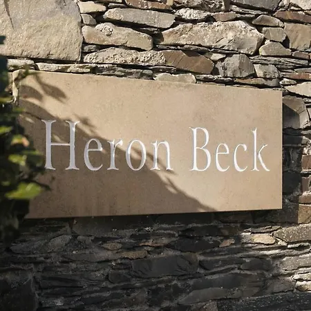 Feriehus Heron Beck - Ridgestone *