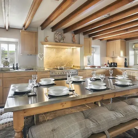 Heron Beck - Ridgestone Feriehus *