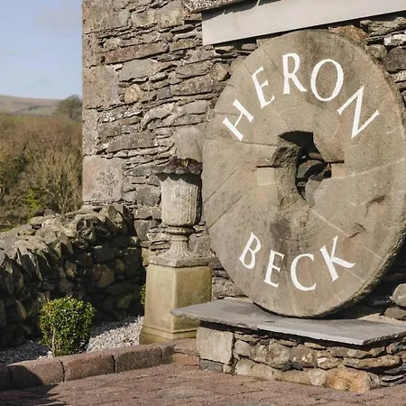 Heron Beck - Ridgestone Feriehus *
